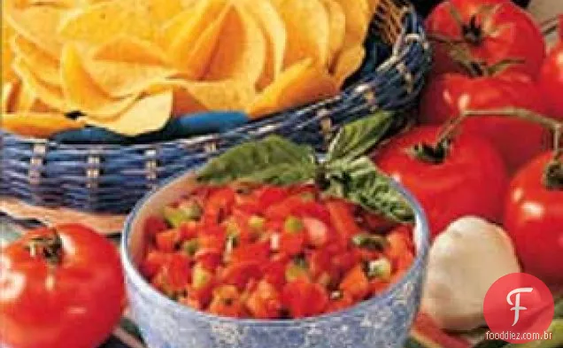 Salsa Para Micro-Ondas
