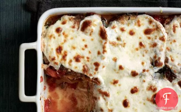 Beringela Parmigiana