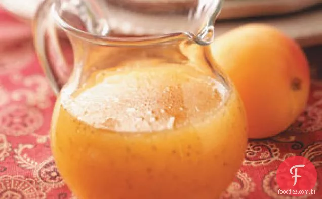 Vinagrete De Laranja Damasco