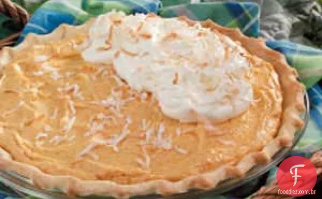 Tarte De Natas Butternut