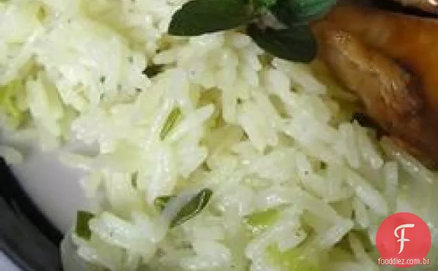 Arroz De Cebola