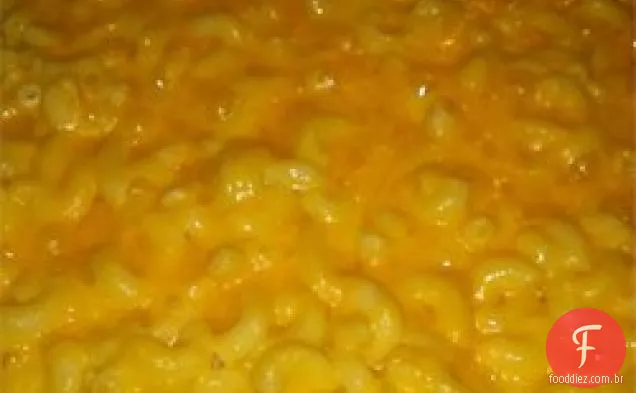 Tasty Baked Mac N Cheese