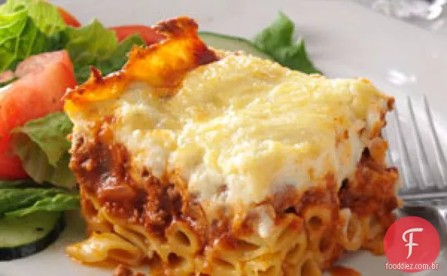 Nikki perfeito Pastitsio