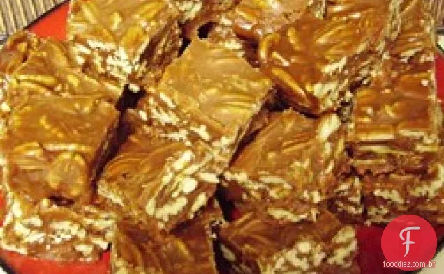 Doces Castanhos da tia Bill