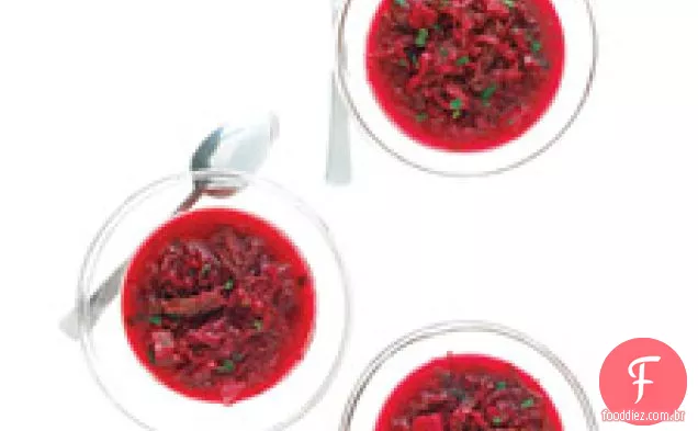 Borscht Ucraniano