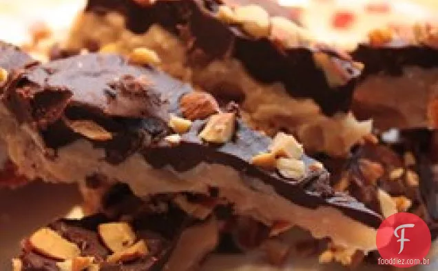 Almond Buttercrunch Candy II