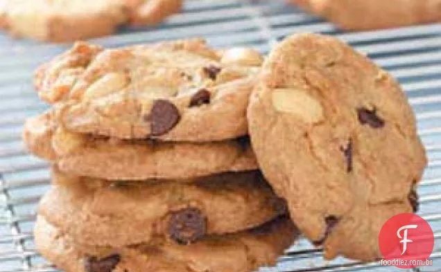Biscoitos De Amendoim Salgados