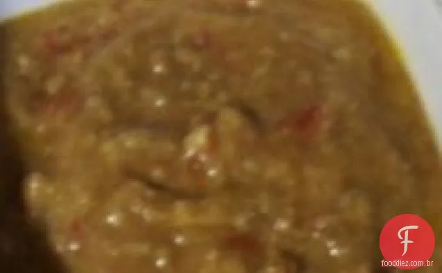 Molho De Tomate E Bacon