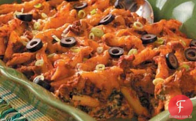 Southwest Pasta Bake
