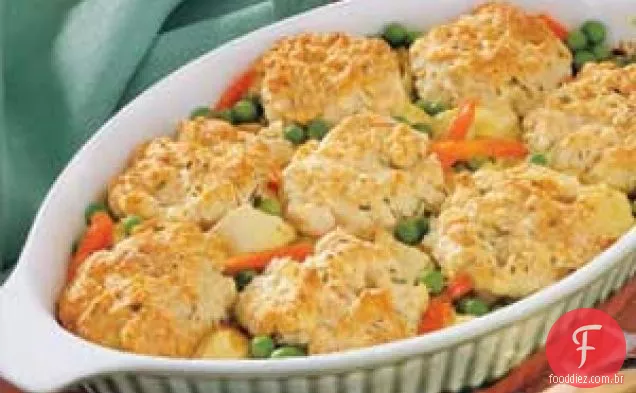 Guisado De Bolacha De Frango