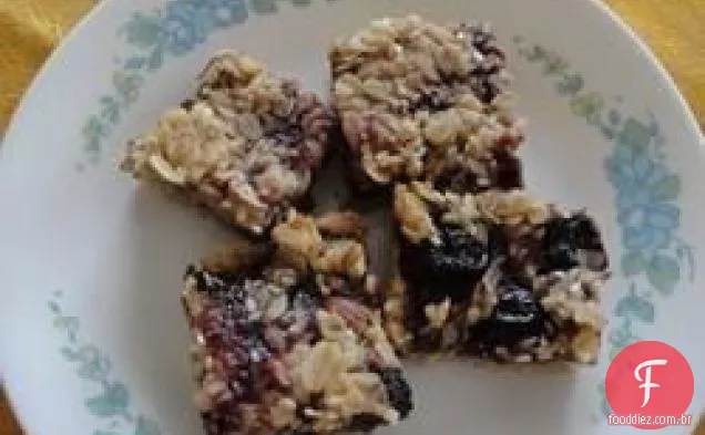 Barras De Granola