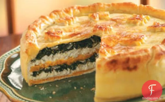 Outono Torte Rustica