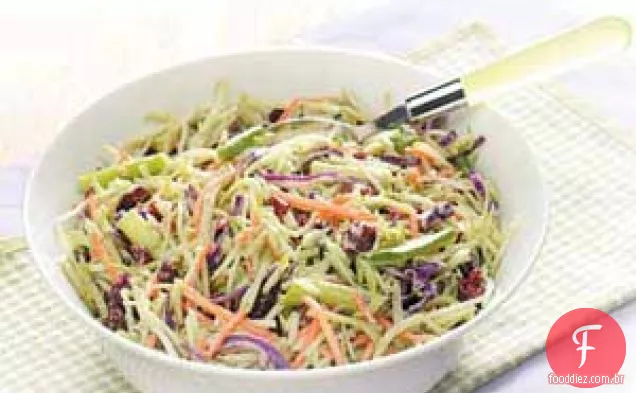Broccoli Cranberry Slaw