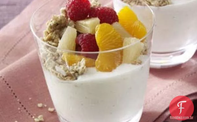 Parfaits Polinésios