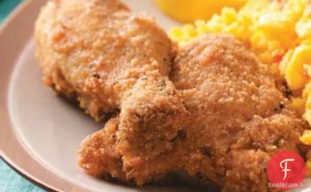 Frango Com Creme De Leite