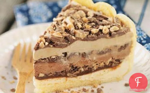 Bolo De Gelado Ladyfinger