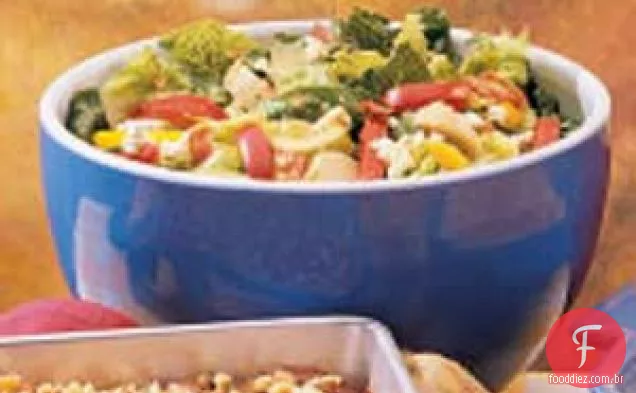 Salada De Alcachofra Potluck