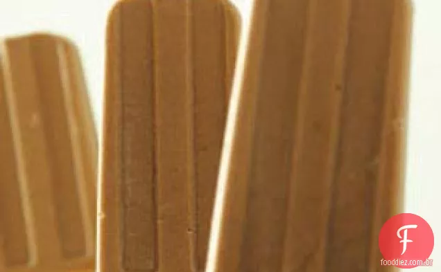 Fudge Pops Caseiros