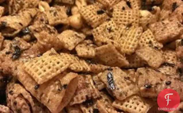 Furikake Snack Mix