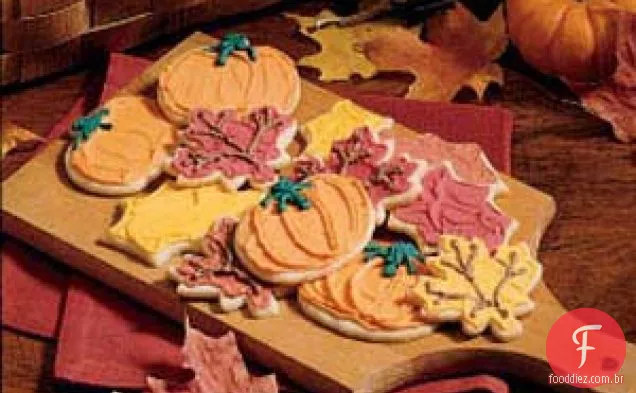 Colher Biscoitos De Açúcar