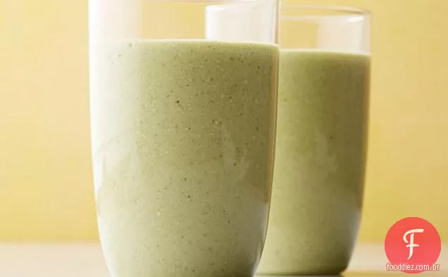 Smoothie Da Manhã Verde