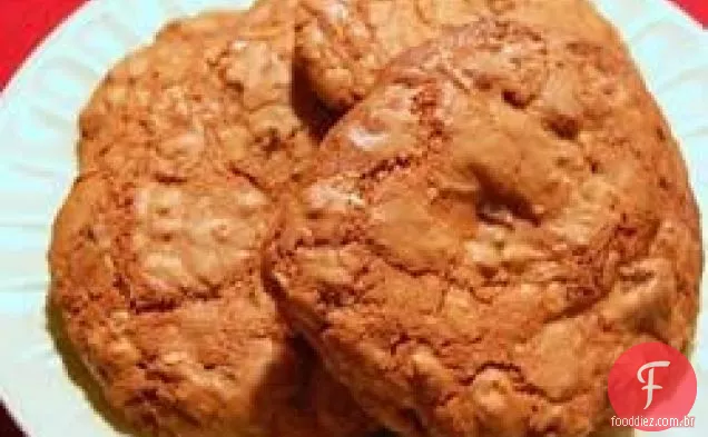 Melhores Biscoitos De Chocolate Em Borracha