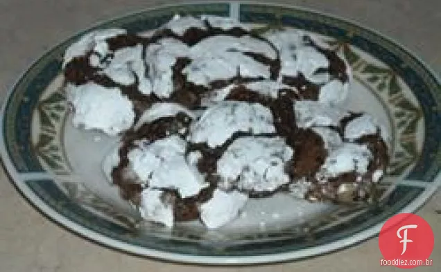 Biscoitos De Chocolate
