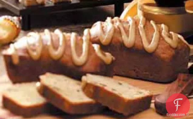 Pão De Leitelho De Nozes