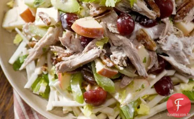 Salada Waldorf De Peru