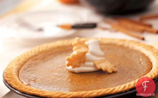 Tarte De Abóbora