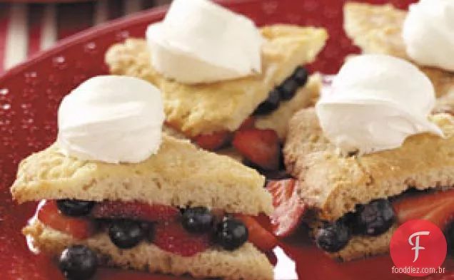 Baga Shortcake
