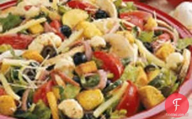Antipasto Jogou Salada