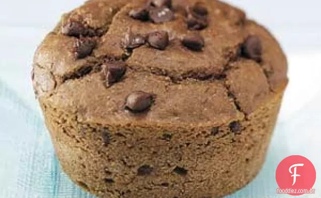 Muffins De Chocolate Sem Glúten
