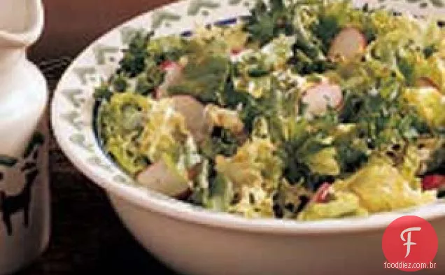 Molho Para Salada Easy Maple
