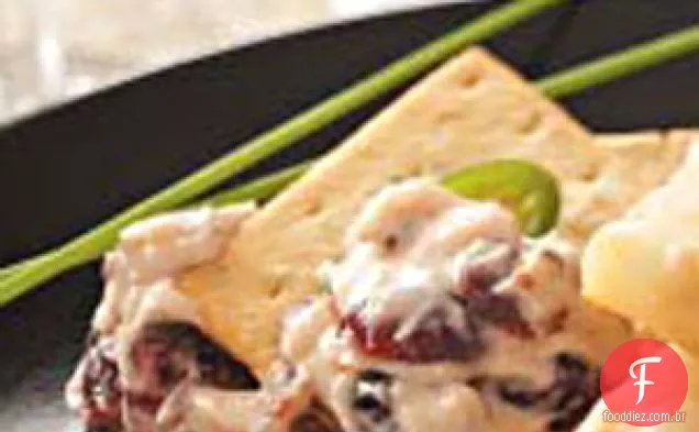 Pasta De Queijo Cranberry Jalapeno