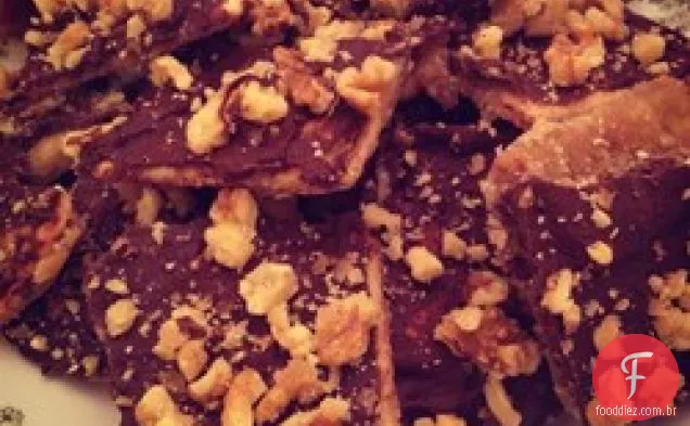 Biscoitos Soda Cracker