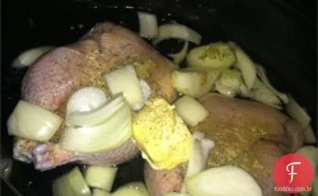 Galinhas Da Cornualha