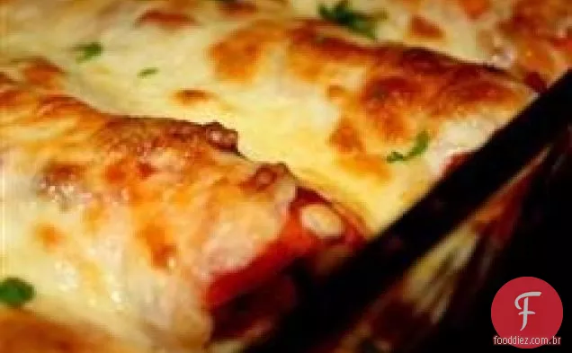 Enchiladas De Frango I