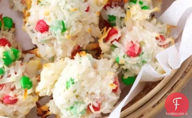 Macaroons De Bolinhas