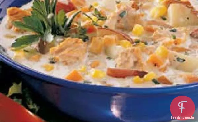 Sopa De Aniversário