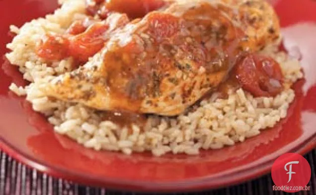 Melhor Frango Italiano