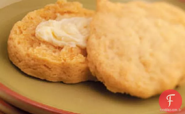 Biscoitos Amanteigados De Batata-Doce