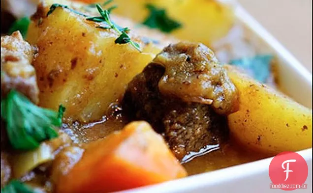 Guisado De Inverno Holandês