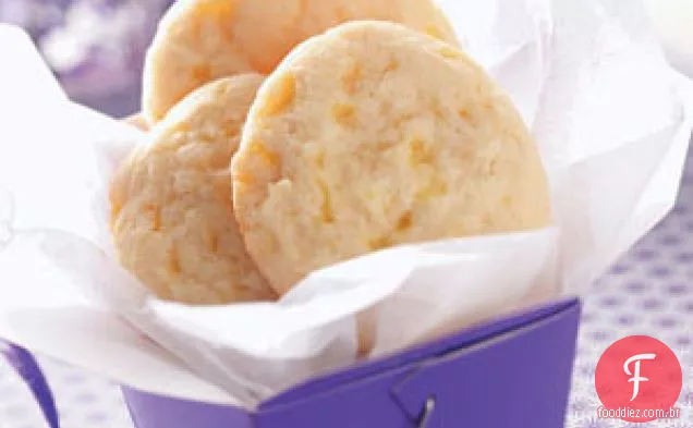 Biscoitos De Limão