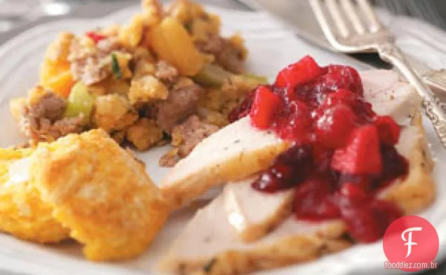 Cranberry Relish