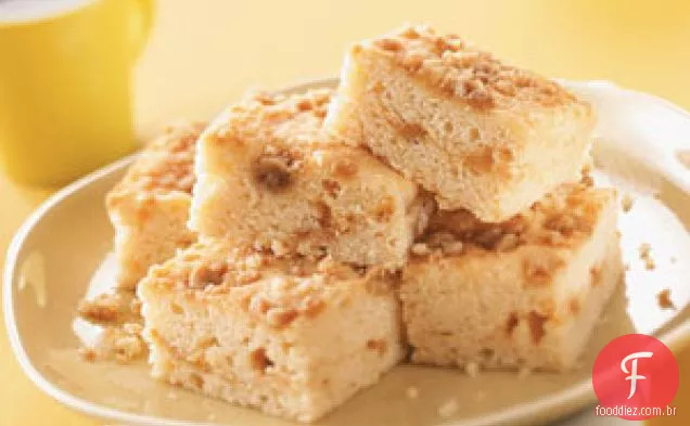 Bolo De Café Com Creme De Leite Claro
