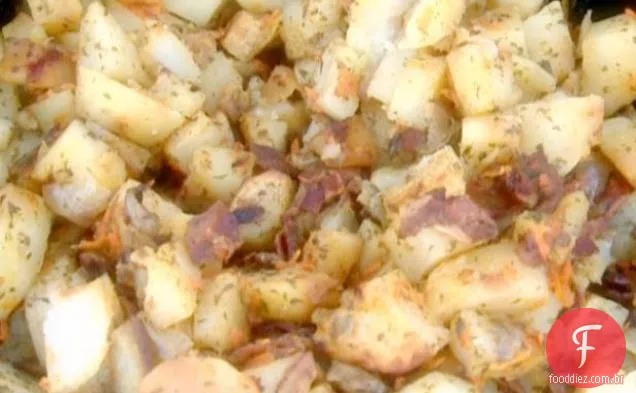 Batatas De Forno Holandesas