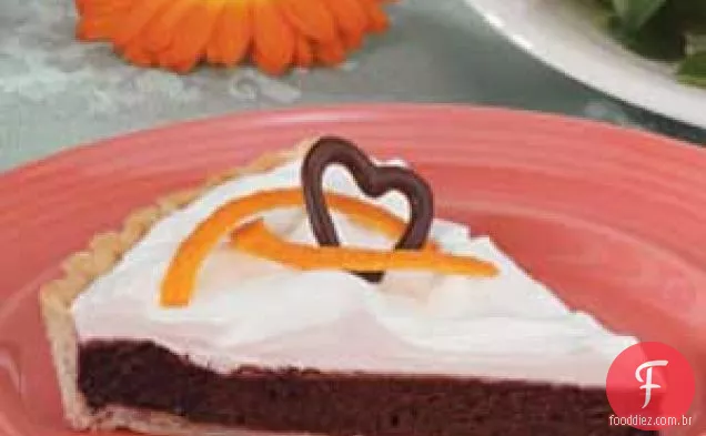 Torta De Chocolate Laranja