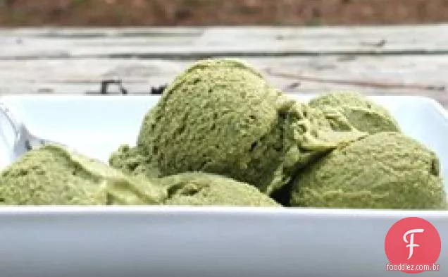 123 Gelado De Chá Verde