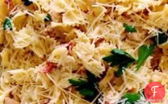Massas Alimentícias De Tomate Secas Ao Sol Asiago